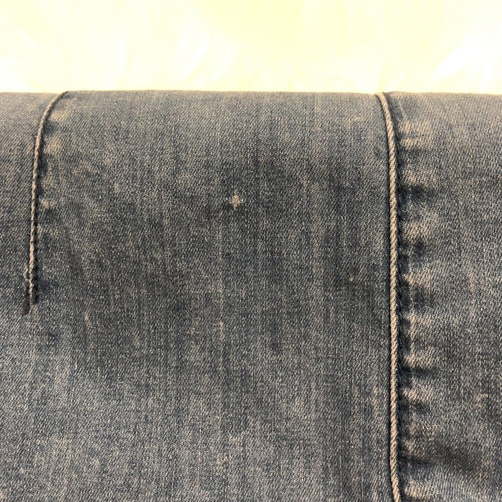 ✨HOST PICK✨Club Monaco A-Line Denim Skirt - Size 0 - Picture 8 of 9